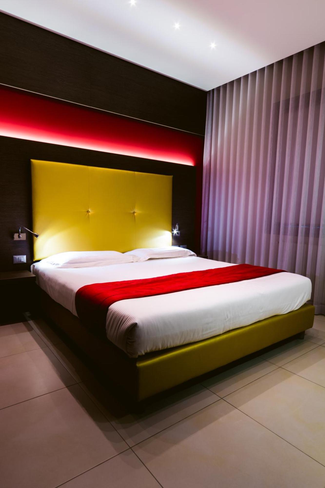 Hotel Calaluna Musile di Piave Rum bild